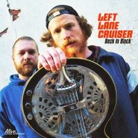 Left Lane Cruiser - Beck In Black (Starburst Vinyl) i gruppen VINYL / Blues hos Bengans Skivbutik AB (5572536)