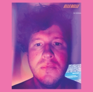 Elle Belle - No Signal i gruppen VINYL / Pop-Rock hos Bengans Skivbutik AB (5572543)