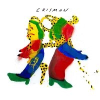 Crisman - Crisman i gruppen Pop-Rock hos Bengans Skivbutik AB (5572599)