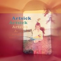 Artsick - Fingers Crossed i gruppen Pop-Rock hos Bengans Skivbutik AB (5572748)