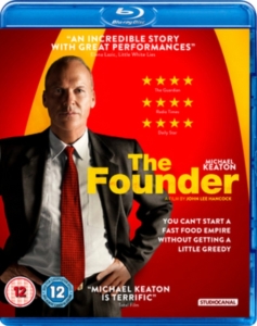 Film - The Founder i gruppen ÖVRIGT / Film BluRay hos Bengans Skivbutik AB (5572764)