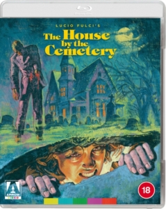 Film - The House By The Cemetery i gruppen ÖVRIGT / Film BluRay hos Bengans Skivbutik AB (5572771)