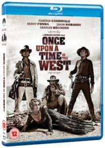 Film - Once Upon A Time In West i gruppen ÖVRIGT / Film BluRay hos Bengans Skivbutik AB (5572772)