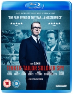 Film - Tinker Tailor Soldier Spy i gruppen ÖVRIGT / Film BluRay hos Bengans Skivbutik AB (5572774)