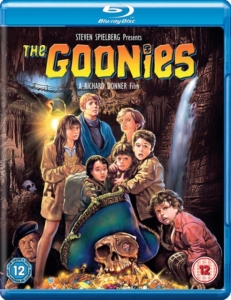 Film - Goonies i gruppen ÖVRIGT / Film BluRay hos Bengans Skivbutik AB (5572778)