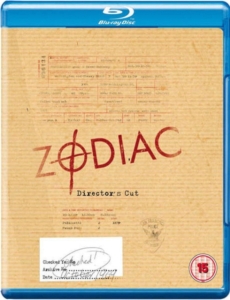 Film - Zodiac i gruppen ÖVRIGT / Film BluRay hos Bengans Skivbutik AB (5572779)