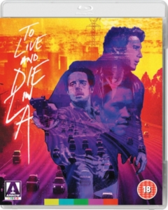 Film - To Live And Die In La (Bd+Dvd) i gruppen ÖVRIGT / Film BluRay hos Bengans Skivbutik AB (5572780)