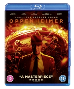 Film - Oppenheimer i gruppen ÖVRIGT / Film BluRay hos Bengans Skivbutik AB (5572783)