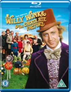 Film - Willy Wonka & The Chocolate Factory i gruppen ÖVRIGT / Film BluRay hos Bengans Skivbutik AB (5572784)