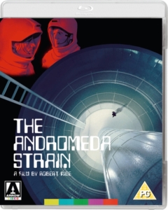 Film - The Andromeda Strain i gruppen ÖVRIGT / Film BluRay hos Bengans Skivbutik AB (5572785)