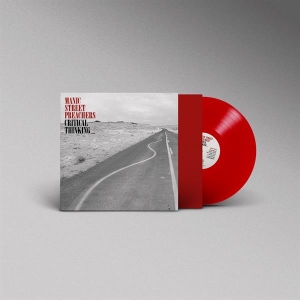 Manic Street Preachers - Critical Thinking (Ltd Indie Color Vinyl) i gruppen VI TIPSAR / Bengans Personal Tipsar / Bäst Hittills 2025 - MK hos Bengans Skivbutik AB (5572797)
