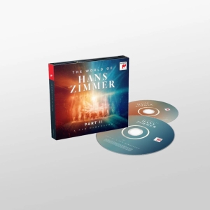 Zimmer Hans - The World Of Hans Zimmer - Part Ii: A New Dimension i gruppen VI TIPSAR / Fredagsreleaser / Fredag den 22:a november 2024 hos Bengans Skivbutik AB (5572800)