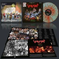 Violator - Violent Mosh (Splatter Vinyl Lp) i gruppen VINYL / Kommande / Hårdrock hos Bengans Skivbutik AB (5572841)