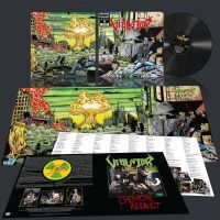 Violator - Chemical Assault (Black Vinyl Lp) i gruppen VINYL / Kommande / Hårdrock hos Bengans Skivbutik AB (5572842)