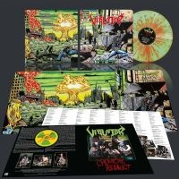 Violator - Chemical Assault (Splatter Vinyl Lp i gruppen VINYL / Kommande / Hårdrock hos Bengans Skivbutik AB (5572843)