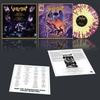 Violator - Annihilation Process (Splatter Viny i gruppen VINYL / Kommande / Hårdrock hos Bengans Skivbutik AB (5572845)