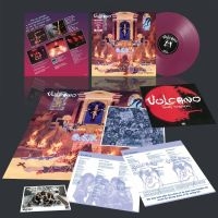 Vulcano - Bloody Vengeance (Purple Vinyl Lp) i gruppen VINYL / Kommande / Hårdrock hos Bengans Skivbutik AB (5572847)