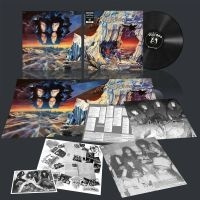 Vulcano - Anthropophagy (Black Vinyl Lp) i gruppen VINYL / Kommande / Hårdrock hos Bengans Skivbutik AB (5572848)