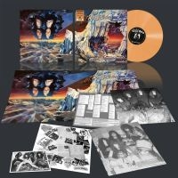 Vulcano - Anthropophagy (Orange Vinyl Lp) i gruppen VINYL / Kommande / Hårdrock hos Bengans Skivbutik AB (5572849)