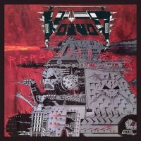 Voivod - Rrröööaaarrr (Slipcase) i gruppen CD / Kommande / Hårdrock hos Bengans Skivbutik AB (5572853)