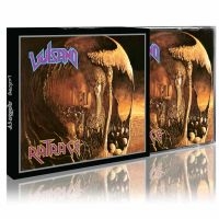 Vulcano - Ratrace (Slipcase) i gruppen CD / Kommande / Hårdrock hos Bengans Skivbutik AB (5572856)