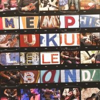 Memphis Ukulele Band - Memphis Ukulele Band i gruppen CD / World Music hos Bengans Skivbutik AB (5572859)