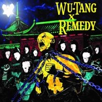 Wu Tang X Remedy - Wu Tang X Remedy i gruppen VINYL / Hip Hop-Rap hos Bengans Skivbutik AB (5572873)