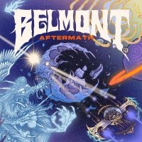 Belmont - Aftermath i gruppen VINYL / Pop-Rock hos Bengans Skivbutik AB (5572877)