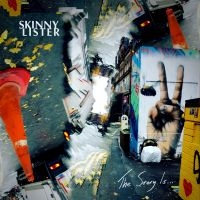 Skinny Lister - Story Is... i gruppen VINYL / Pop-Rock hos Bengans Skivbutik AB (5572934)