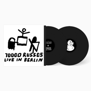 10000 Russos - Live In Berlin i gruppen VINYL / Pop-Rock hos Bengans Skivbutik AB (5572950)