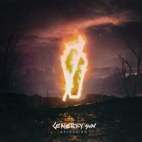 Cemetery Sun - Ascension (Violet & Black) i gruppen VINYL / Pop-Rock hos Bengans Skivbutik AB (5572968)