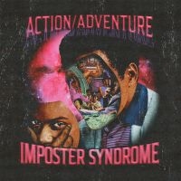 Action/Adventure - Imposter Syndrome i gruppen VINYL / Pop-Rock hos Bengans Skivbutik AB (5572974)