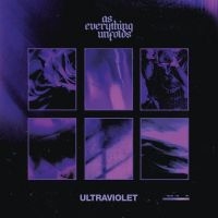 As Everything Unfolds - Ultraviolet i gruppen VINYL / Hårdrock hos Bengans Skivbutik AB (5572987)