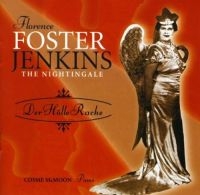 Jenkins Florence Foster - Der Hölle Rache i gruppen CD / Pop-Rock hos Bengans Skivbutik AB (5572995)