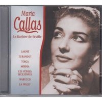 Callas Maria - Le Barbier De Seville i gruppen CD / Pop-Rock hos Bengans Skivbutik AB (5573016)