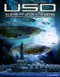 Uso - Aliens And Ufos In The Abyss - Film i gruppen ÖVRIGT / Musik-DVD & Bluray hos Bengans Skivbutik AB (5573027)