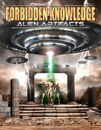 Forbidden Knowledge - Alien Artifac - Film i gruppen ÖVRIGT / Musik-DVD & Bluray hos Bengans Skivbutik AB (5573028)