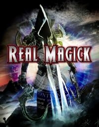 Real Magick - Film i gruppen ÖVRIGT / Musik-DVD & Bluray hos Bengans Skivbutik AB (5573029)