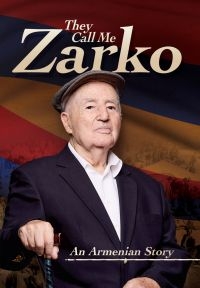 They Call Me Zarko - Film i gruppen ÖVRIGT / Musik-DVD & Bluray hos Bengans Skivbutik AB (5573031)