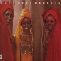 Three Degrees - Three Degrees i gruppen CD / RnB-Soul hos Bengans Skivbutik AB (5573040)