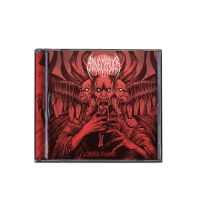 Bonecarver - Carnage Funeral i gruppen CD / Hårdrock hos Bengans Skivbutik AB (5573061)