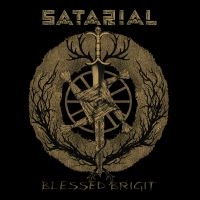 Satarial - Blessed Brigit i gruppen CD / Hårdrock hos Bengans Skivbutik AB (5573123)