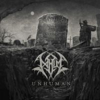 Nahum - Unhuman i gruppen CD / Hårdrock hos Bengans Skivbutik AB (5573126)