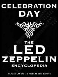 Led Zeppelin Encyclopedia - Celebration Day i gruppen ÖVRIGT / Pocketböcker hos Bengans Skivbutik AB (5573156)