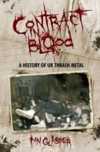 Glasper Ian - Contract In Blood: A History Of Uk i gruppen ÖVRIGT / Pocketböcker hos Bengans Skivbutik AB (5573164)