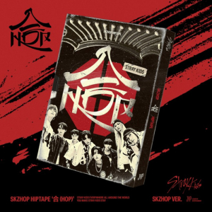 Stray Kids - Skzhop Hiptape (Hop) (Skzhop Ver.) i gruppen CD / Kommande / K-Pop hos Bengans Skivbutik AB (5573170)