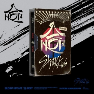 Stray Kids - Skzhop Hiptape (Hop) (Platform Album Nemo Ver.) i gruppen MERCHANDISE / Merch+Code / Kommande / K-Pop hos Bengans Skivbutik AB (5573172)