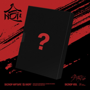 Stray Kids - Skzhop Hiptape (Hop) (Skzhop Ver.) + JYP i gruppen CD / Kommande / K-Pop hos Bengans Skivbutik AB (5573175)