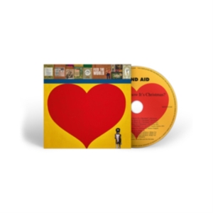 Band Aid - Do They Know It's Christmas? (5-track CD) i gruppen VI TIPSAR / Fredagsreleaser / Fredag den 29:e november 2024 hos Bengans Skivbutik AB (5573194)