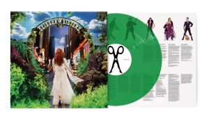 Scissor Sisters - Scissor Sisters (Colour Vinyl) i gruppen VINYL / Kommande / Pop-Rock hos Bengans Skivbutik AB (5573196)